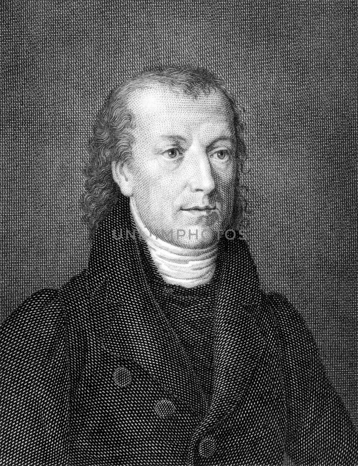 Johann Schuderoff by Georgios