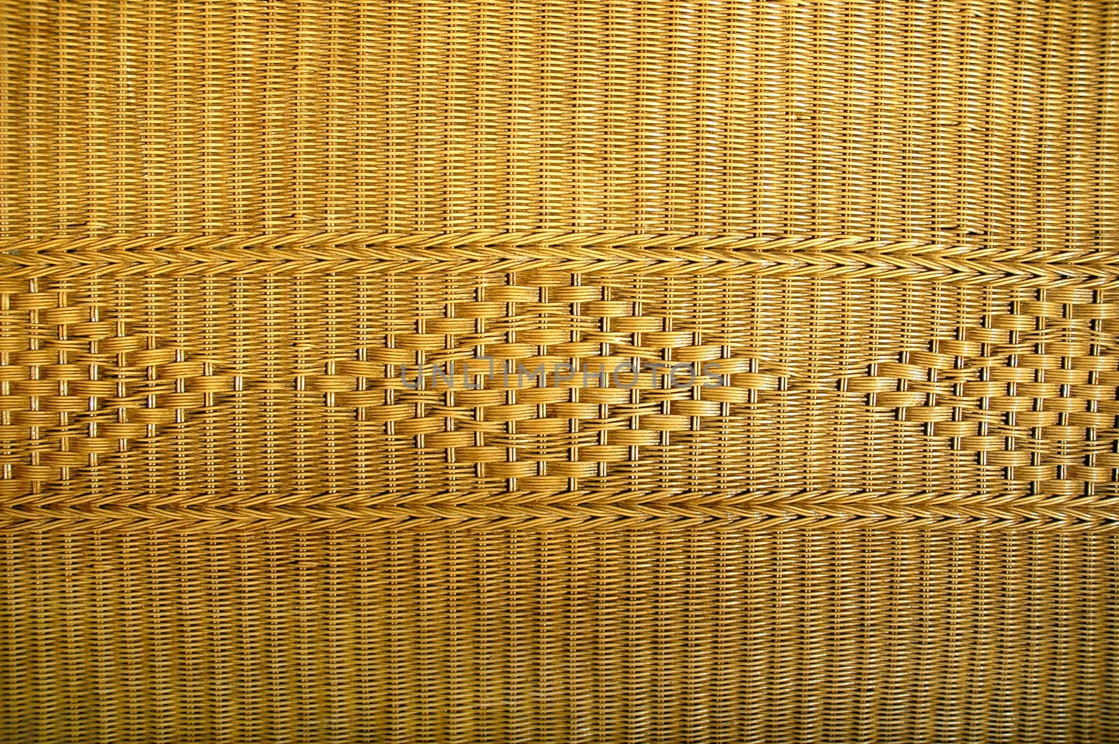 rattan weave
