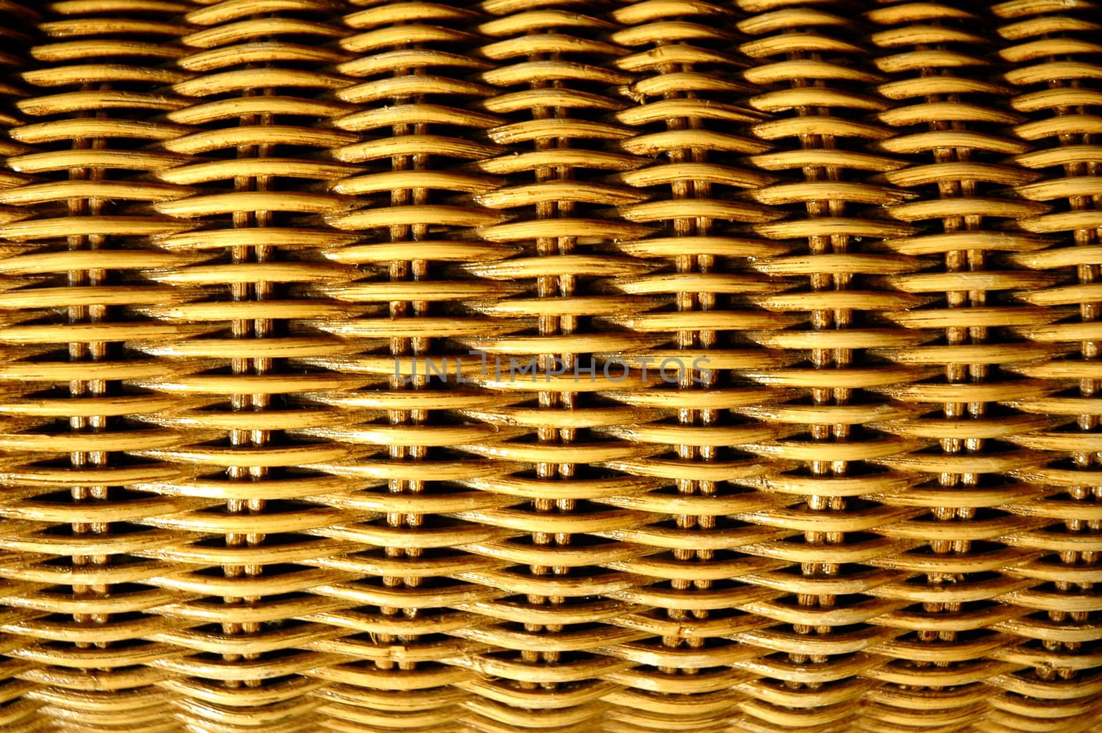 rattan weave