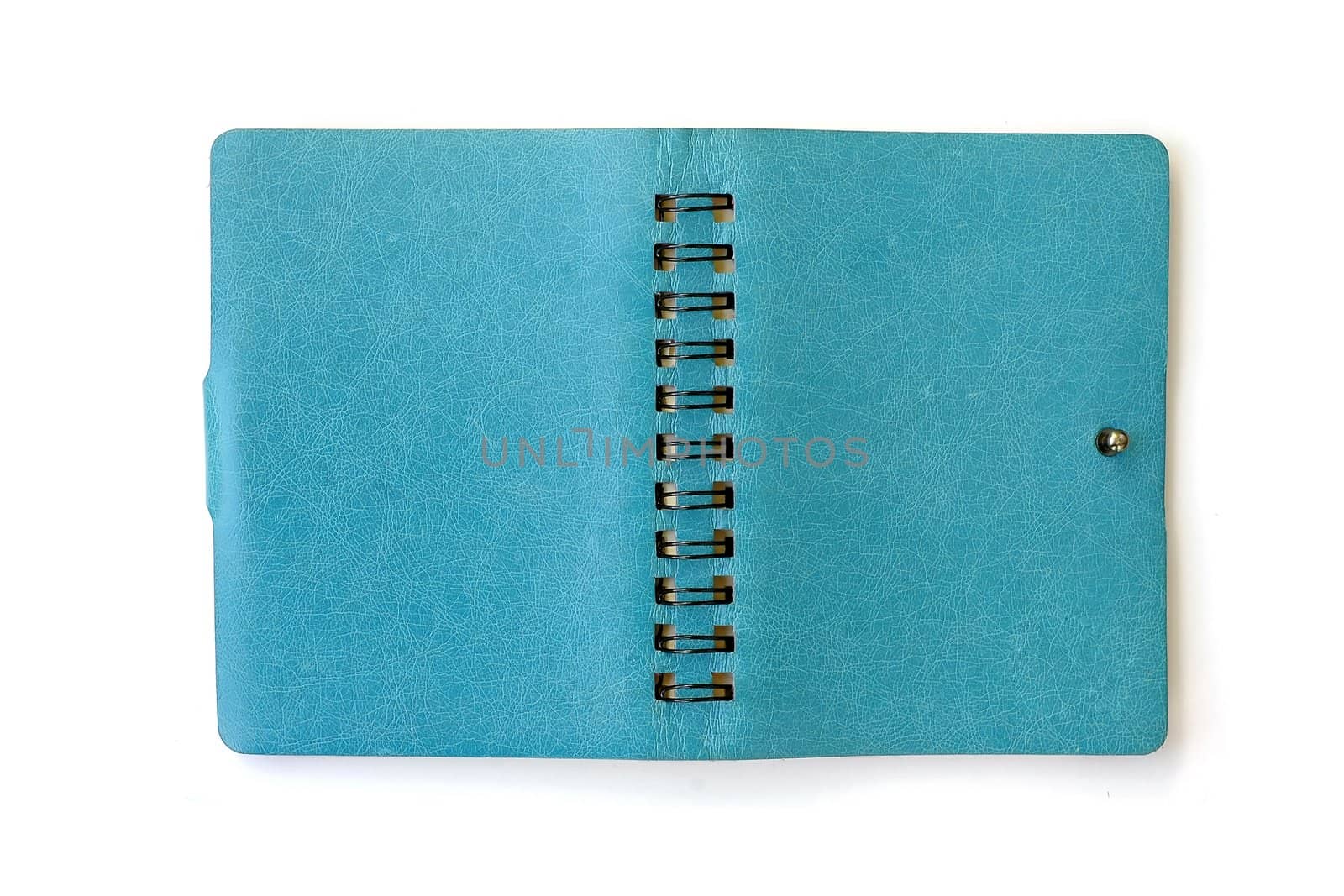 notebook isolated