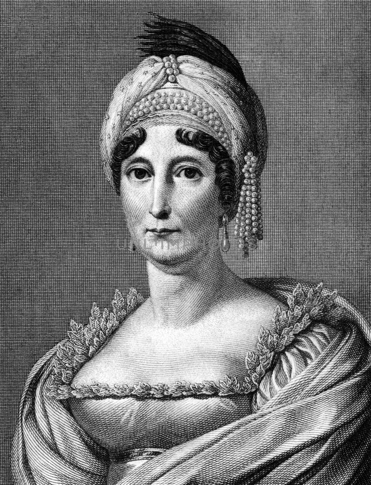 Letizia Ramolino by Georgios