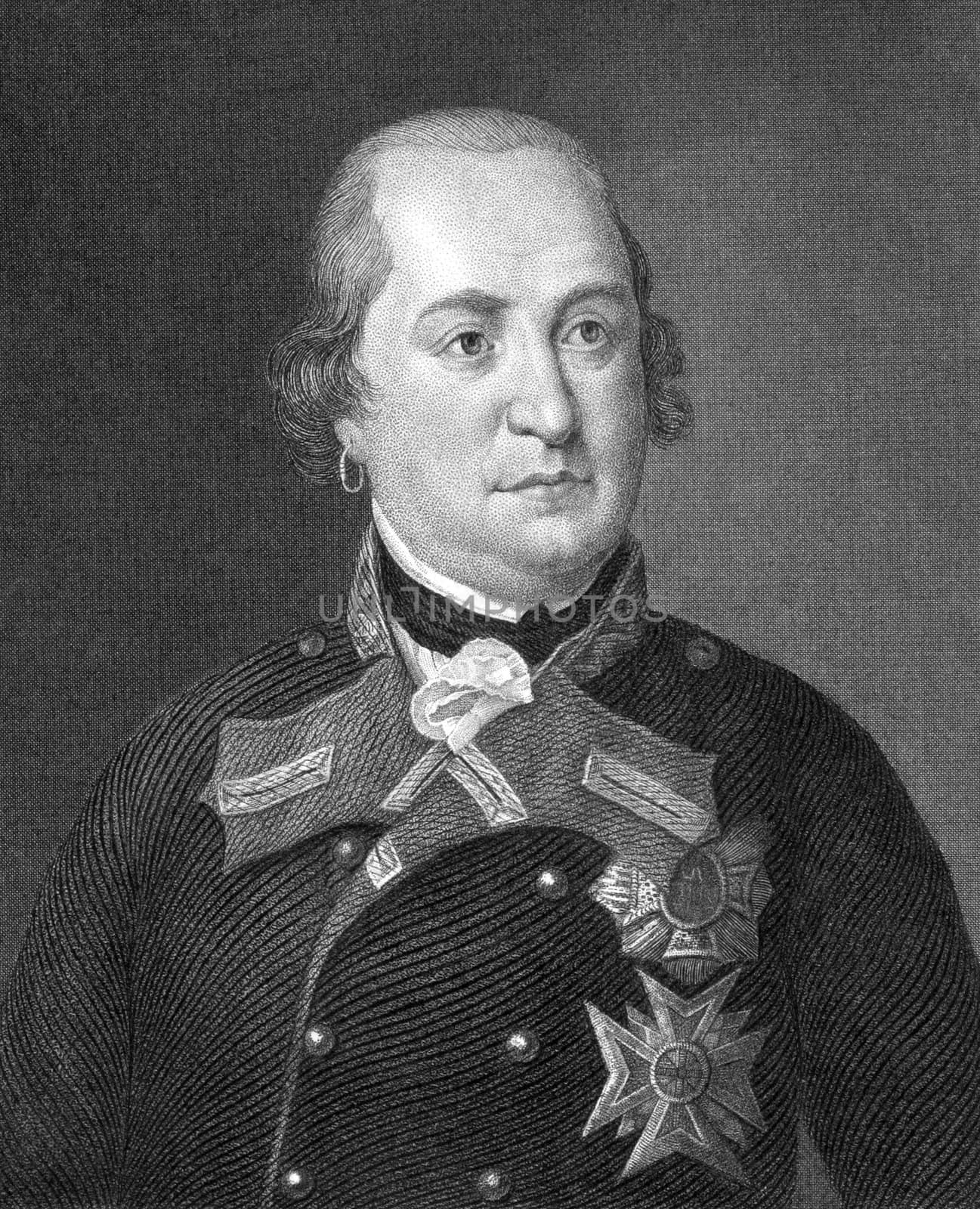 Maximilian I Joseph of Bavaria by Georgios