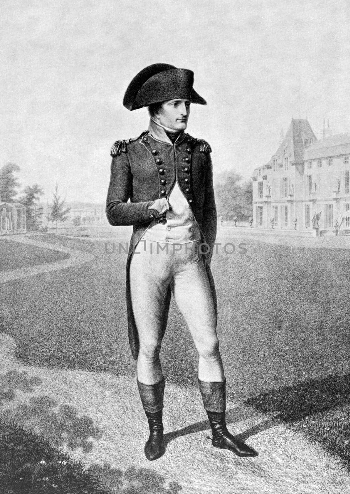 Napoleon I by Georgios