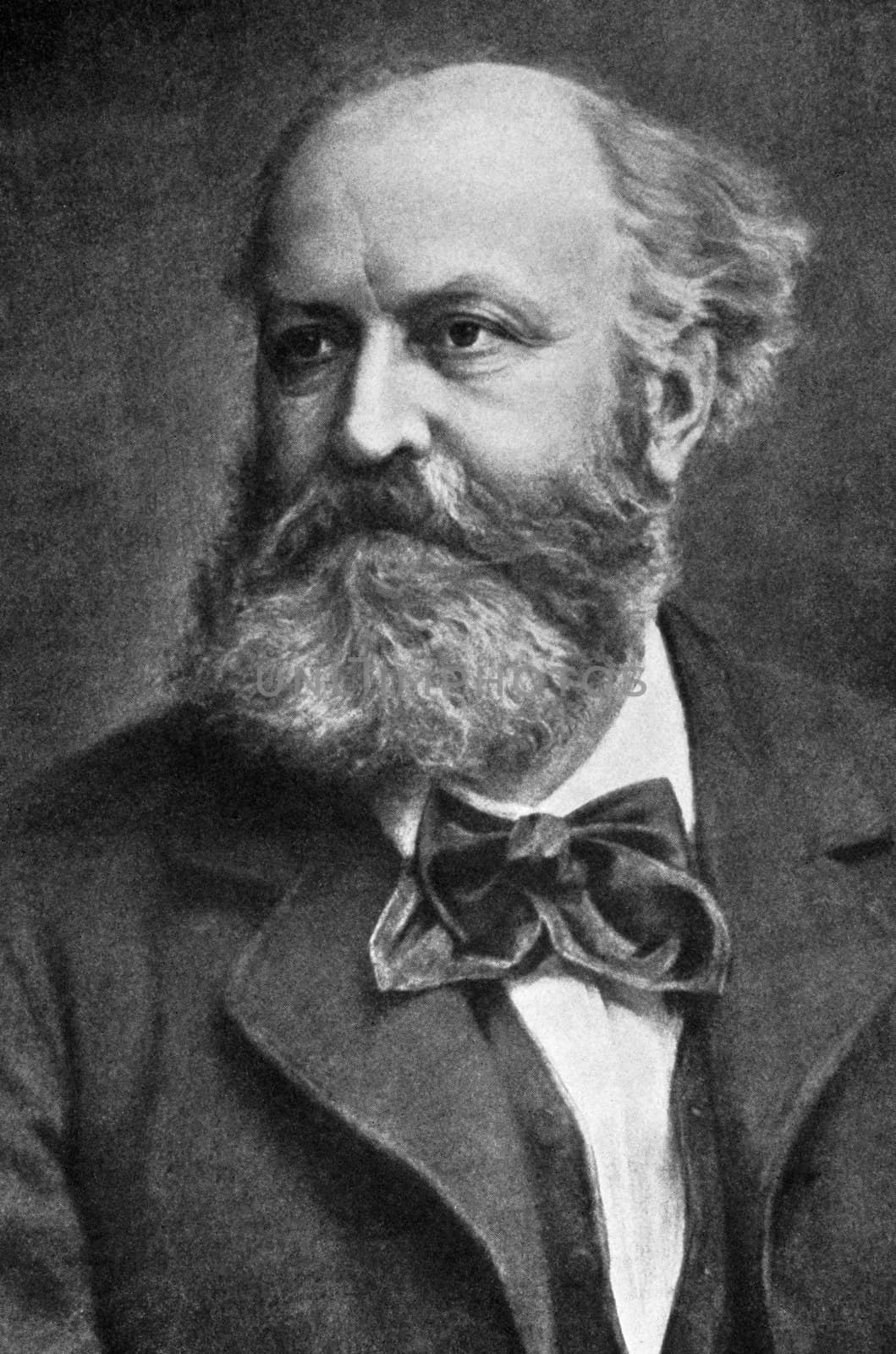 Charles Gounod by Georgios