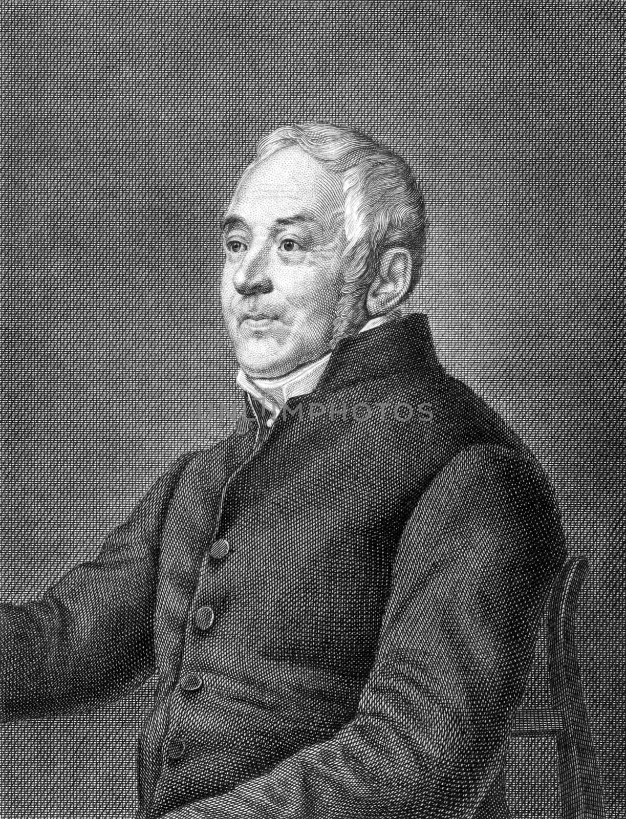 Ernst Moritz Arndt by Georgios