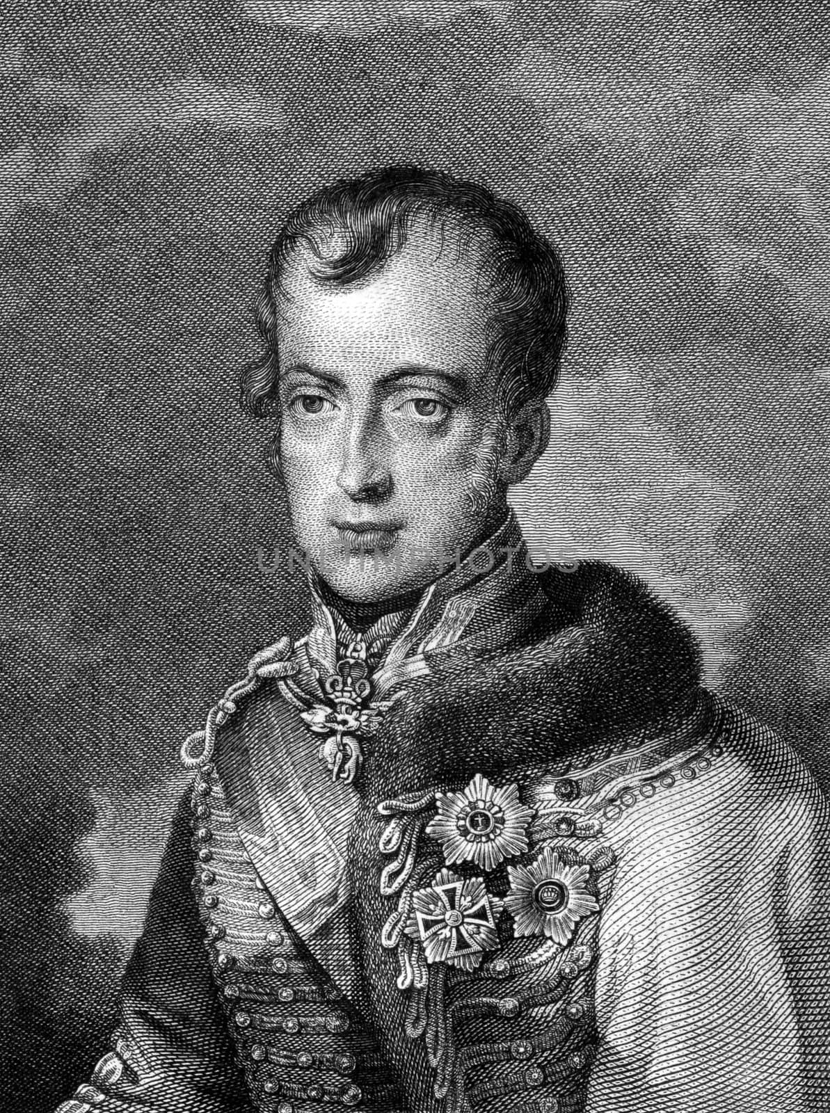 Ferdinand I of Austria by Georgios