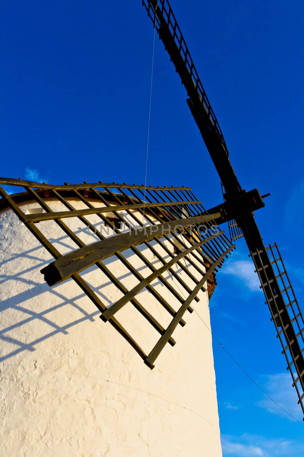 Typical windmills of  Region of Castilla la Mancha