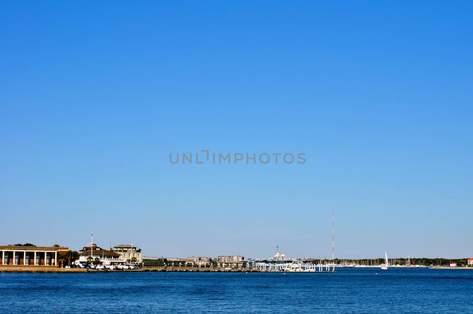 Charleston SC Coast