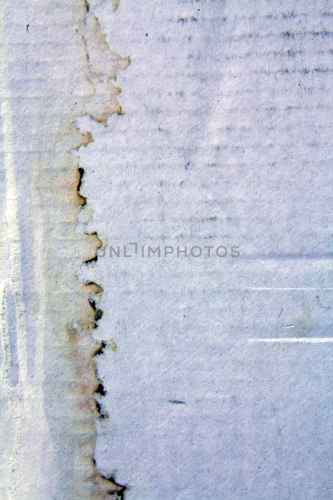 Corrosion pattern