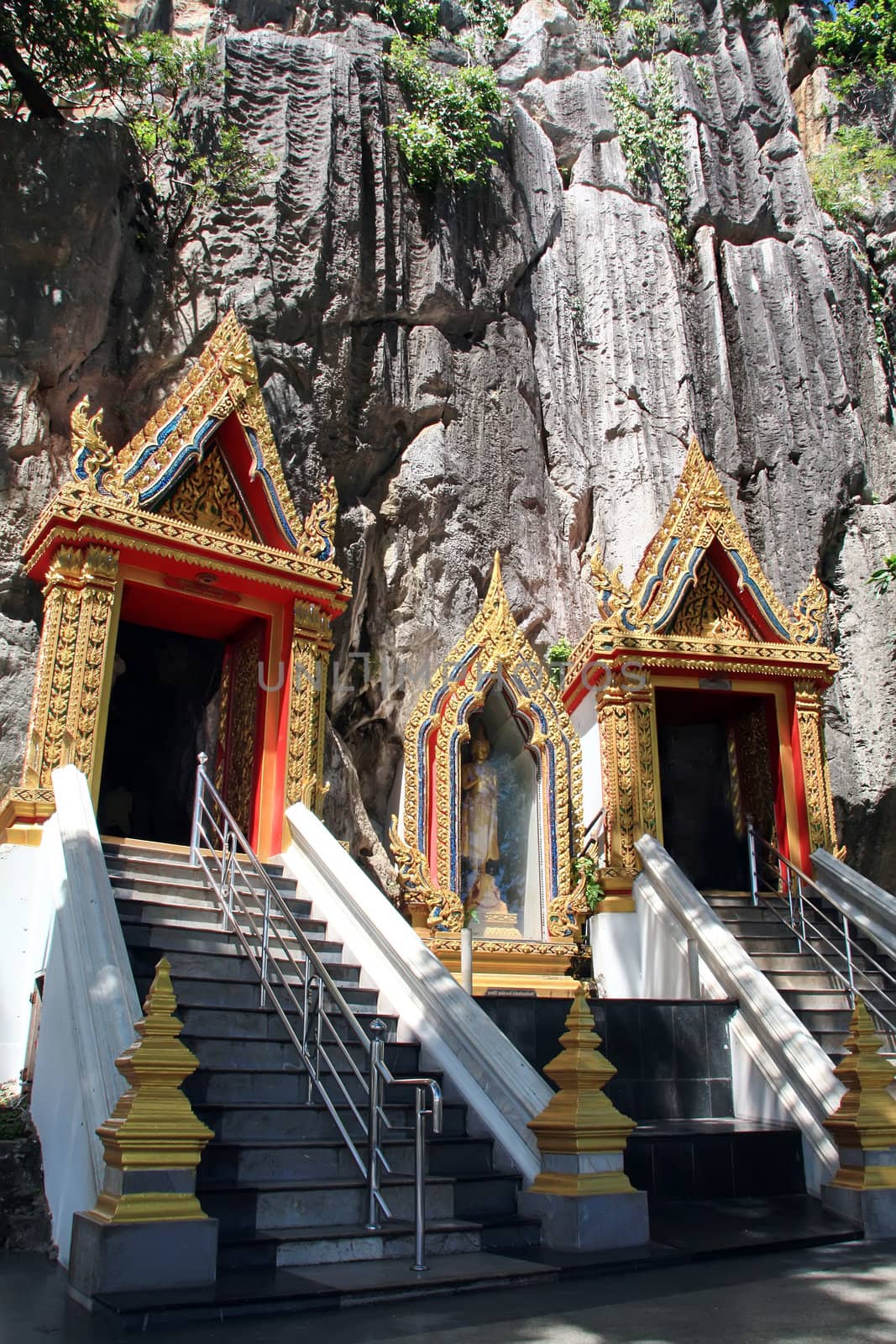 Temple in thailand