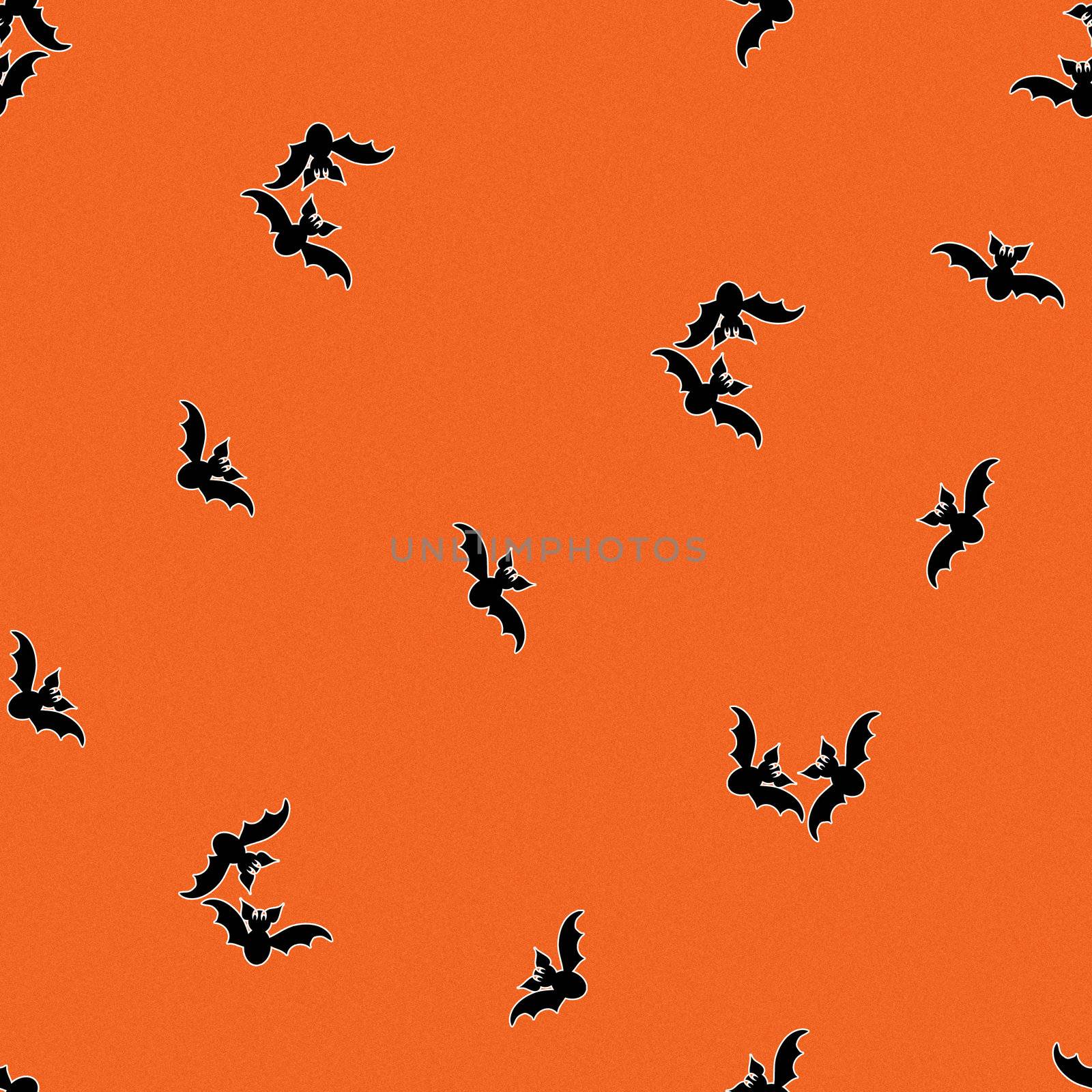 Spooky Bat Background by SongPixels