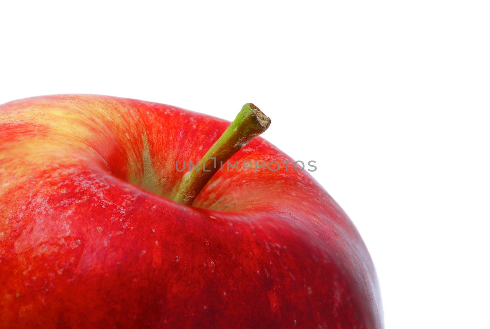 eat apple