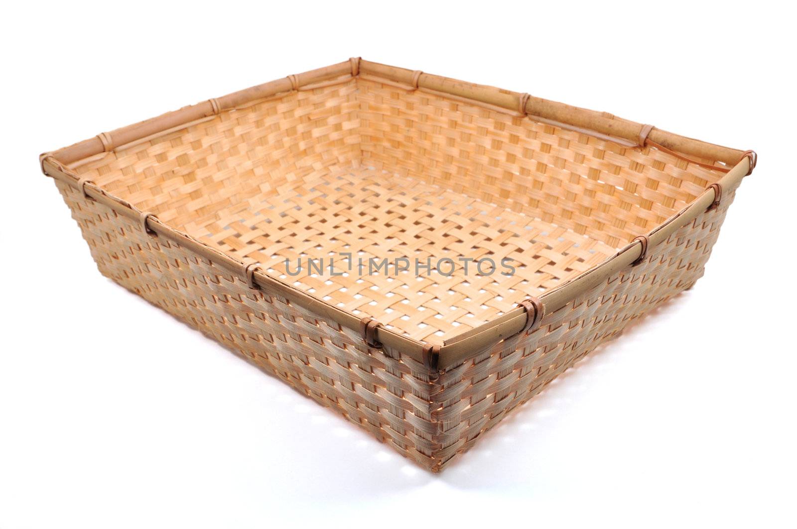 bamboo basket