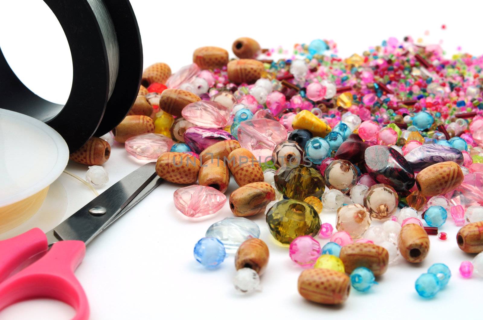 Bead making accessories