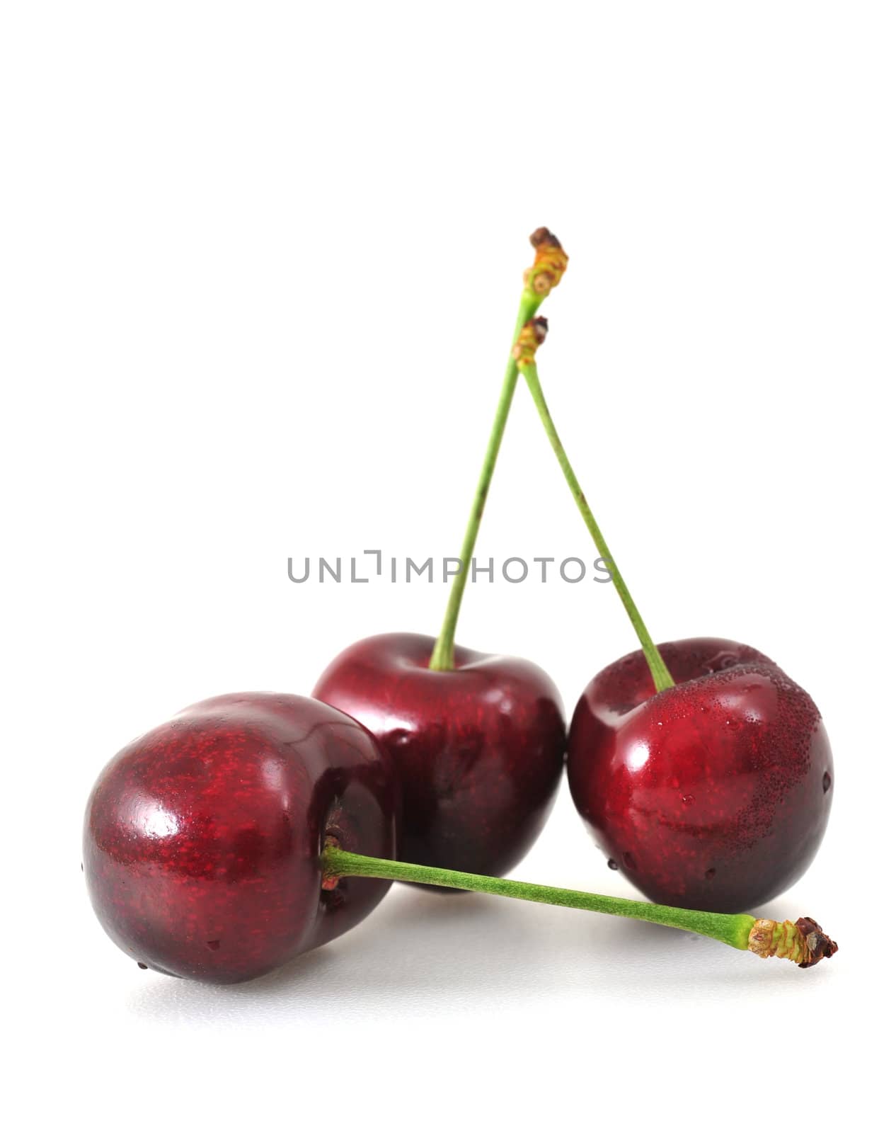 Cherries by antpkr