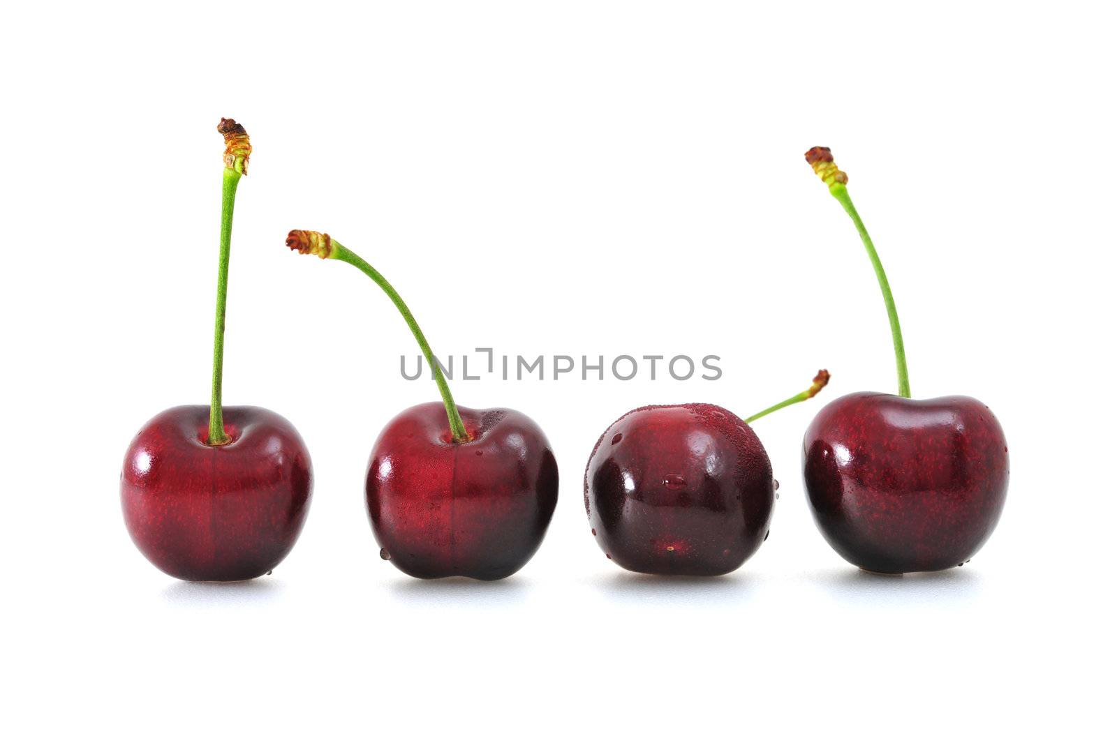 Four Cherries