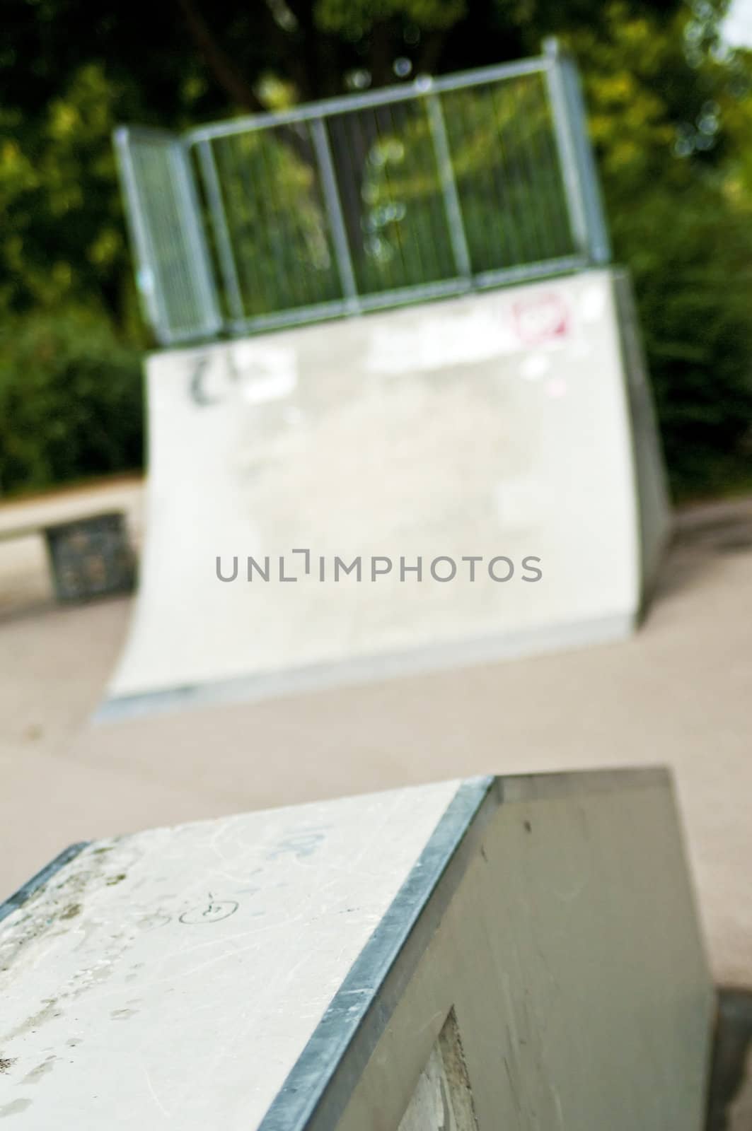 skatepark by Jochen