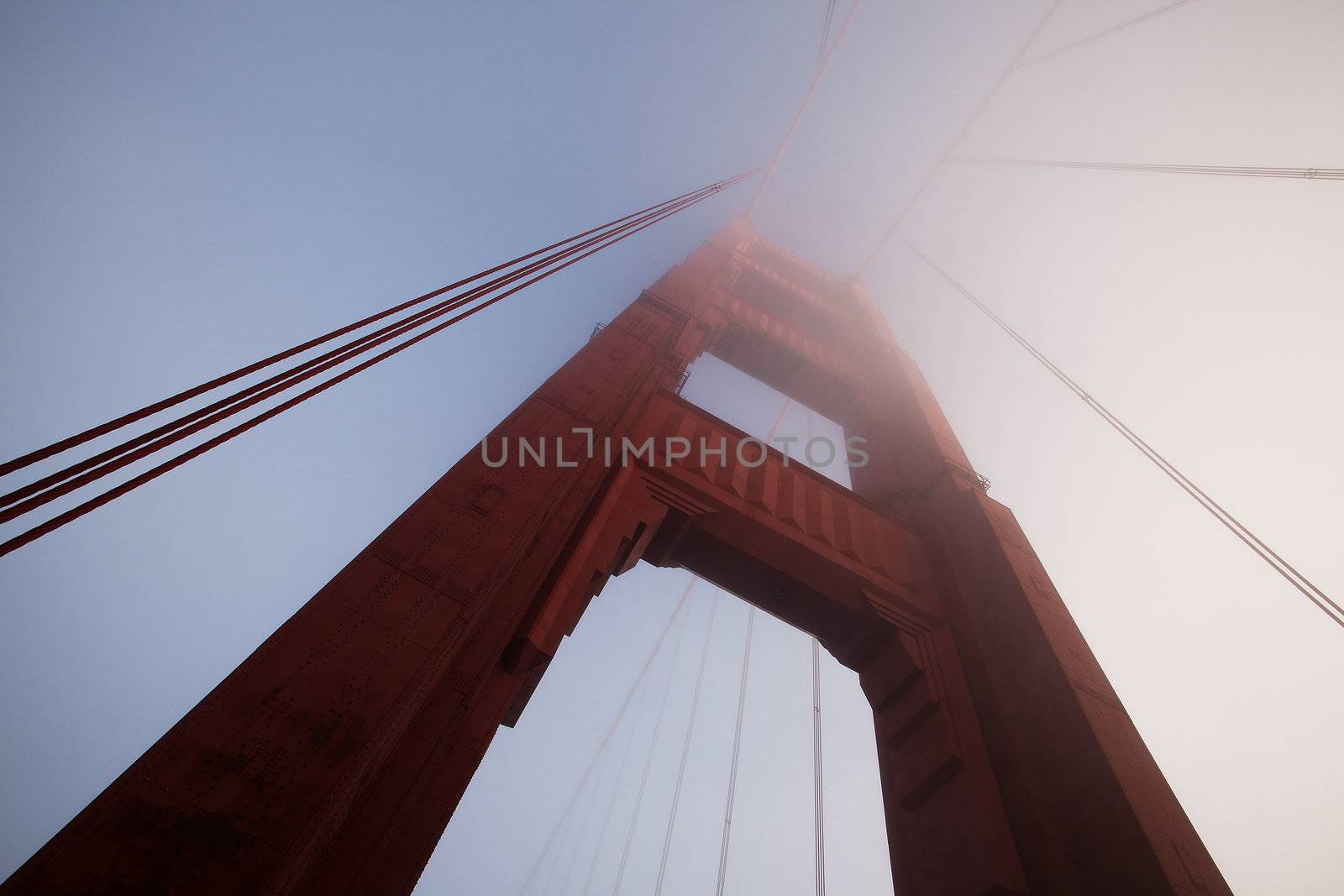 Golden Gate Bridge by CaptureLight