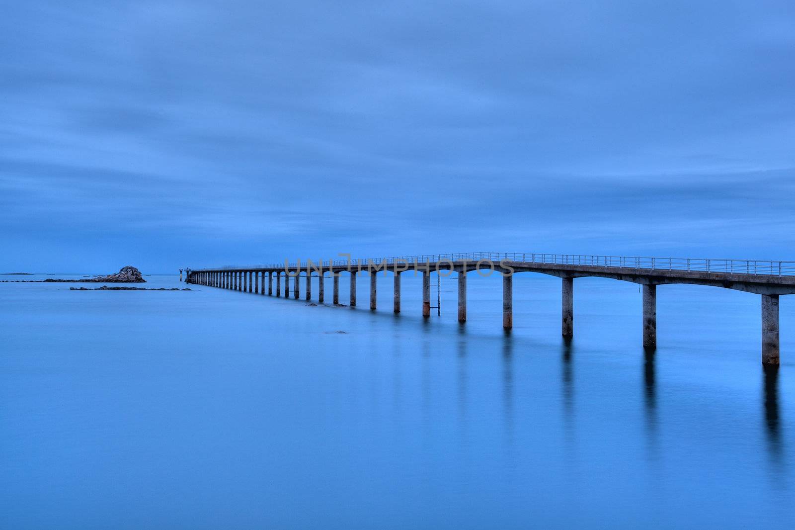 The jetty by CaptureLight