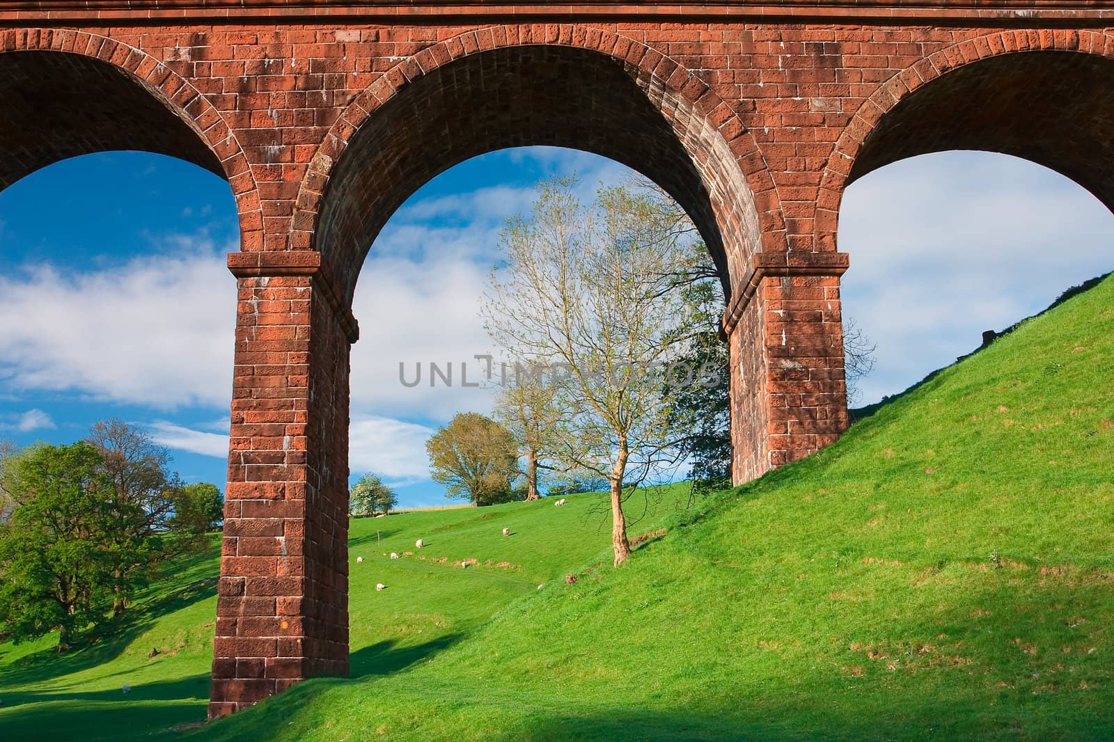 Lune viaduct by CaptureLight