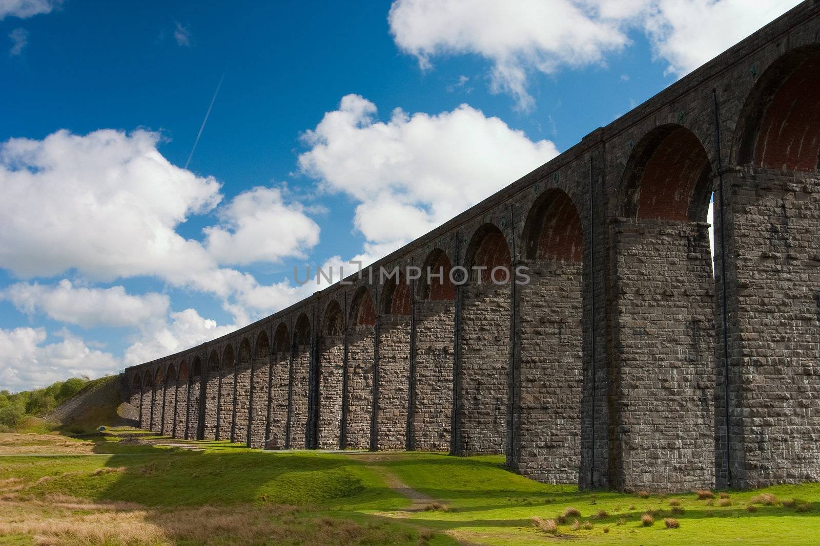 Ribblehead Viaduct by CaptureLight