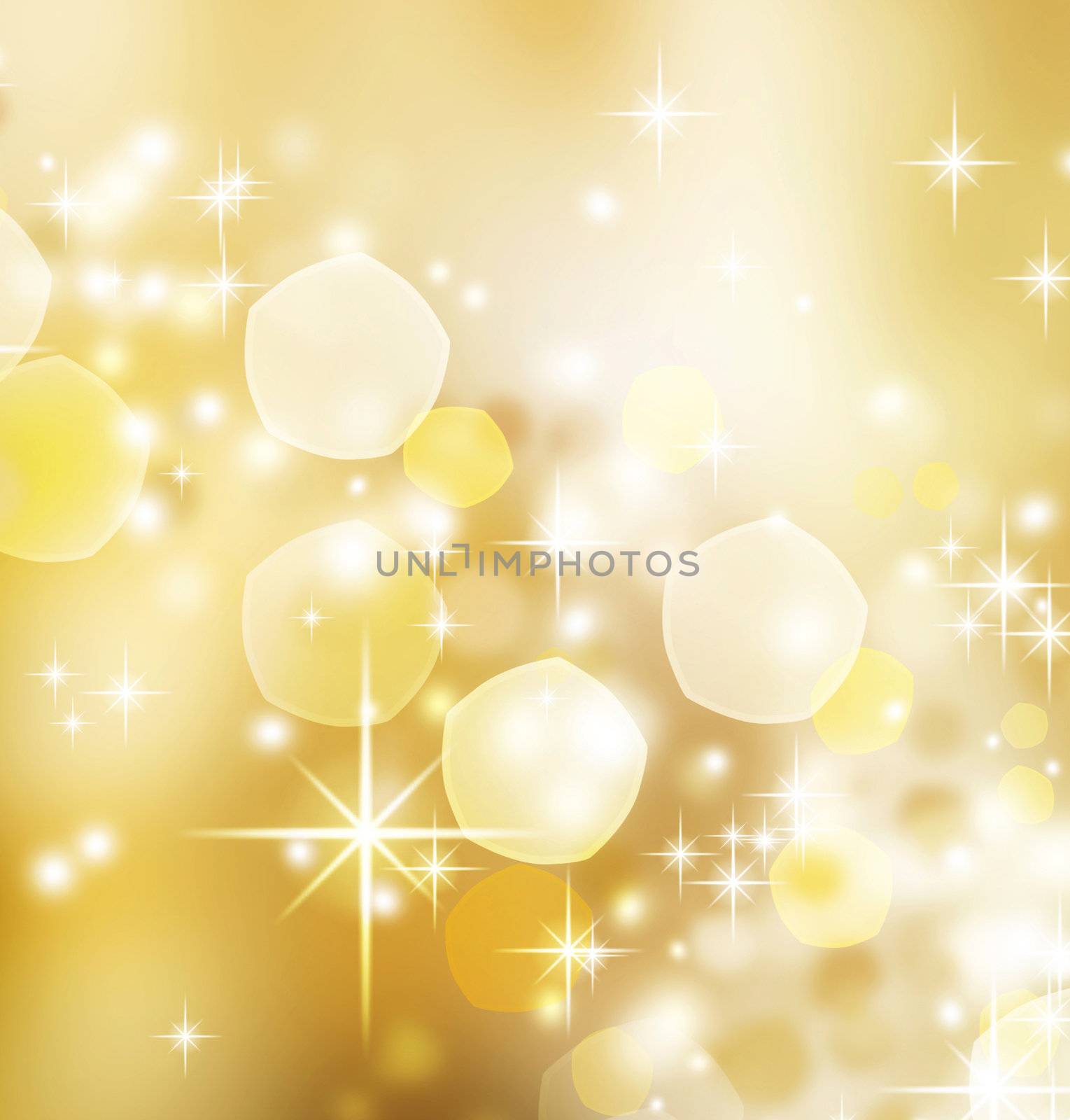 Abstract Christmas background. Holiday abstract background by SubbotinaA