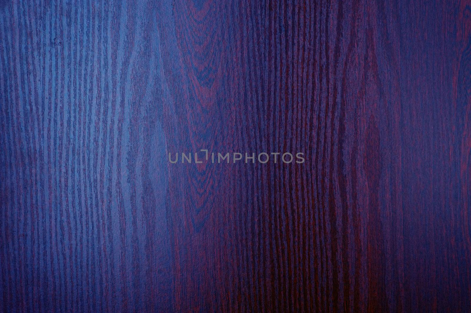 Abstract Blue Wood Texture by SubbotinaA