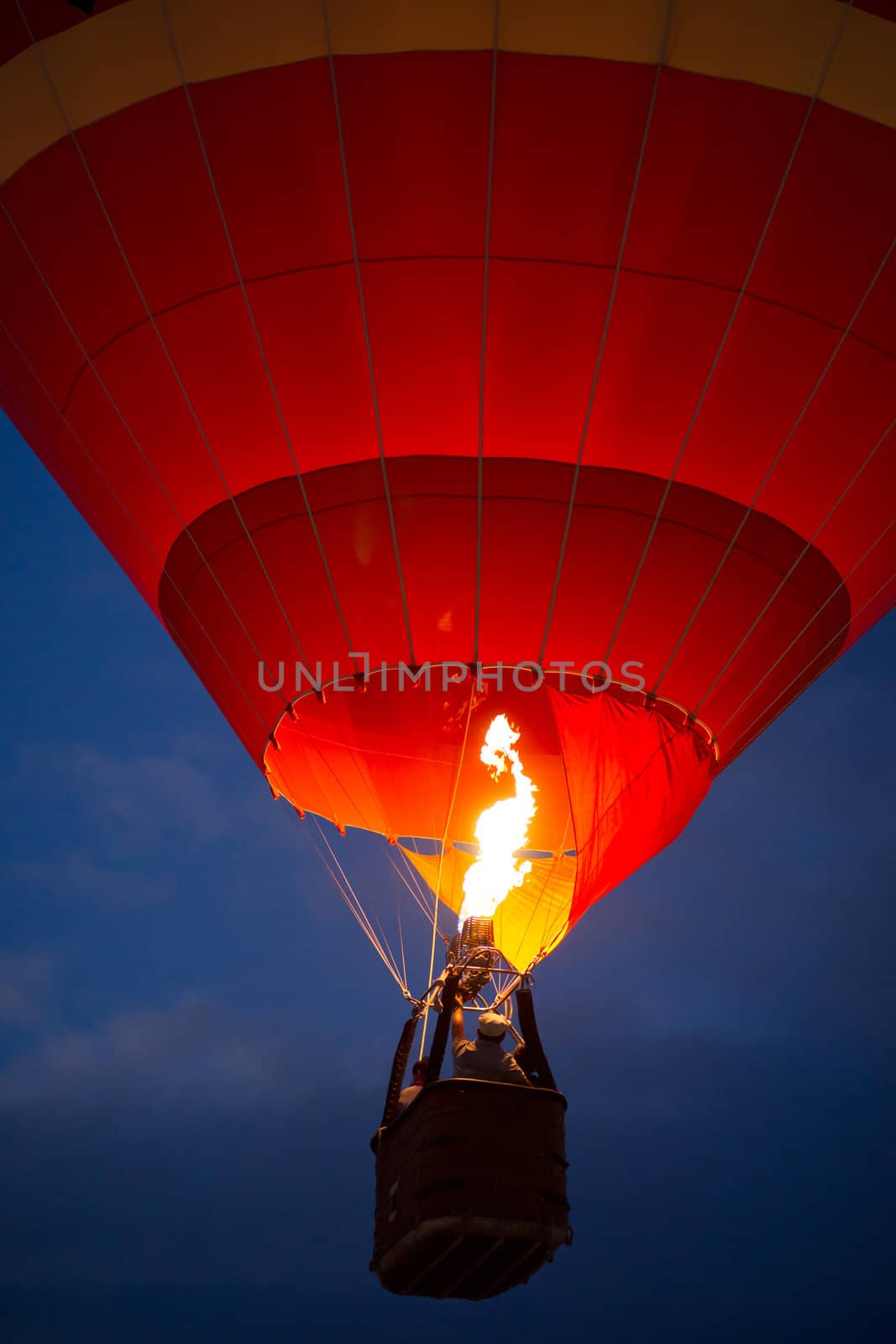 Air balloon by timbrk