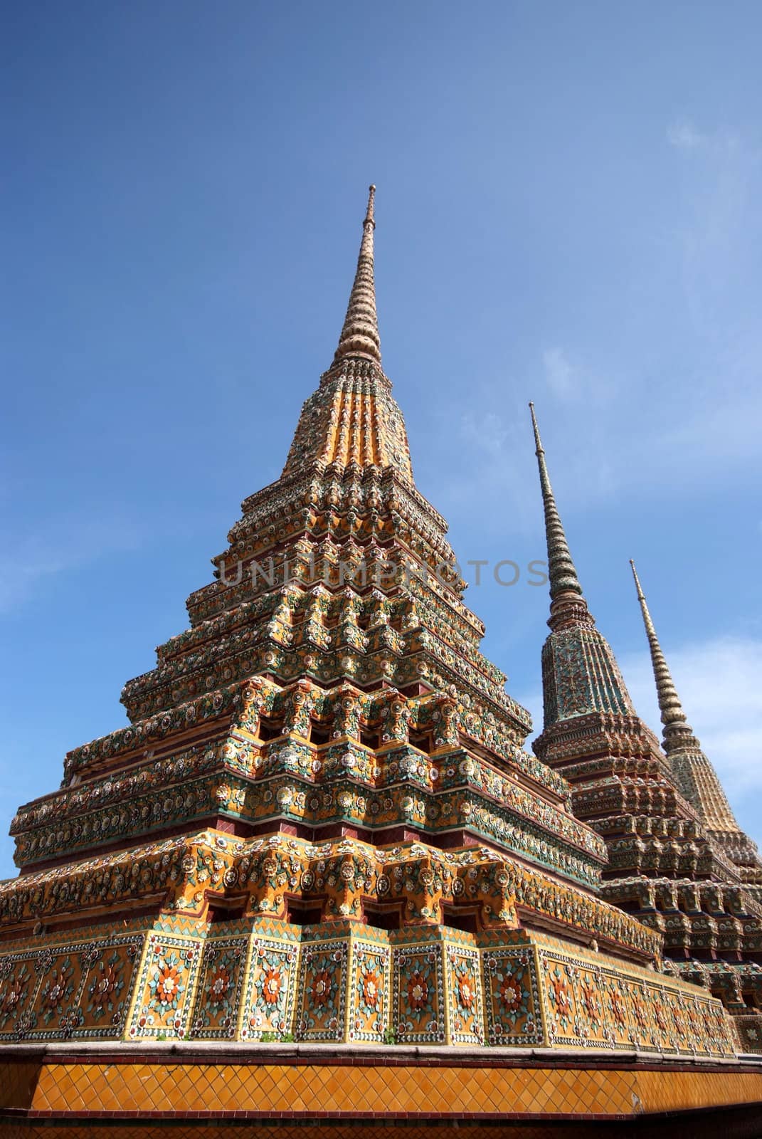 Pagodas 10 by opasstudio