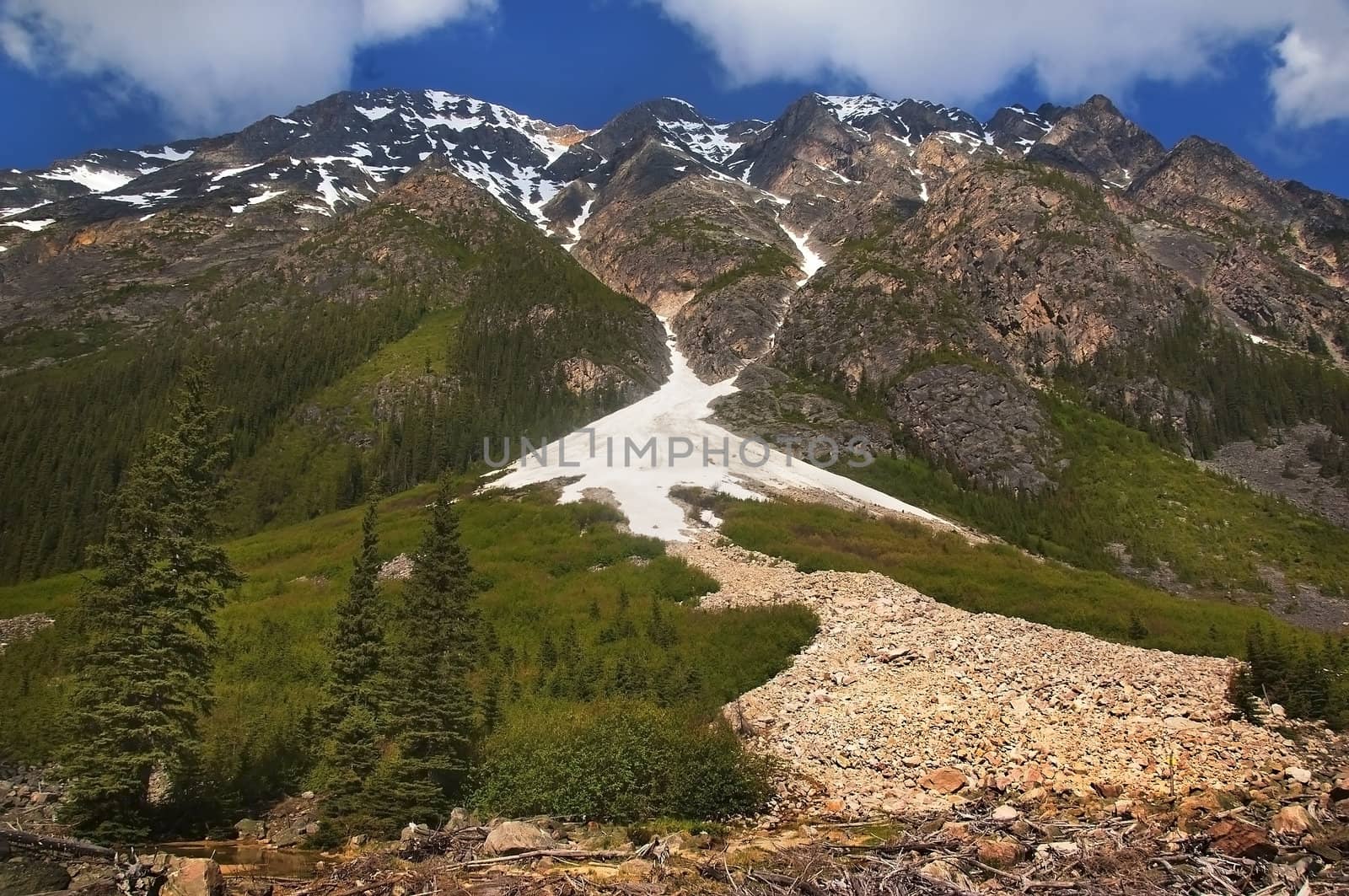 Canadian Rocky Mountains by irisphoto4