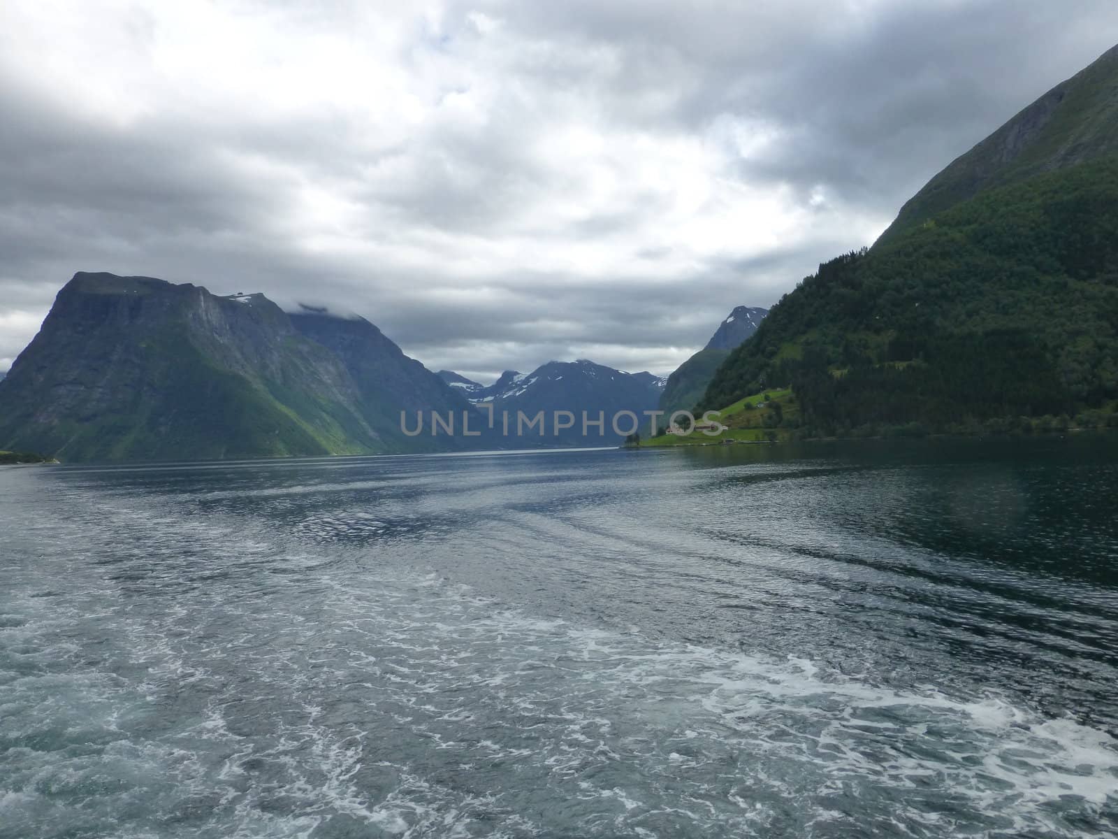 Mountains in Norway