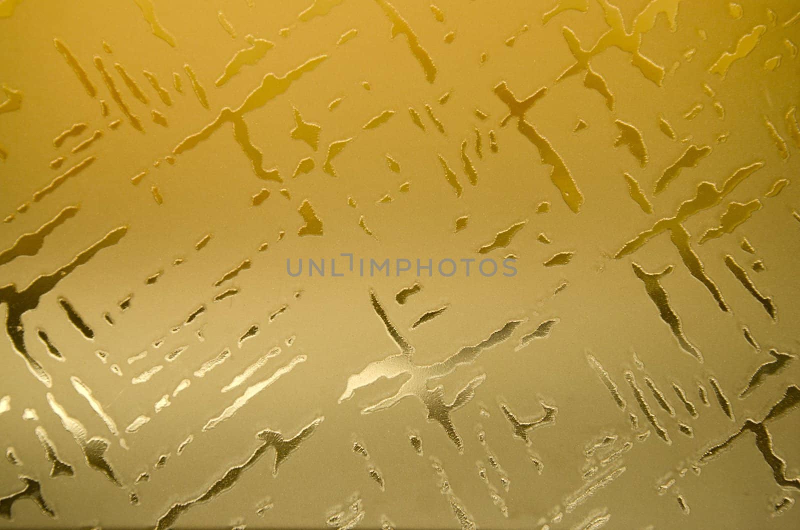 Decorative glass detail and textures. Home interior design background.