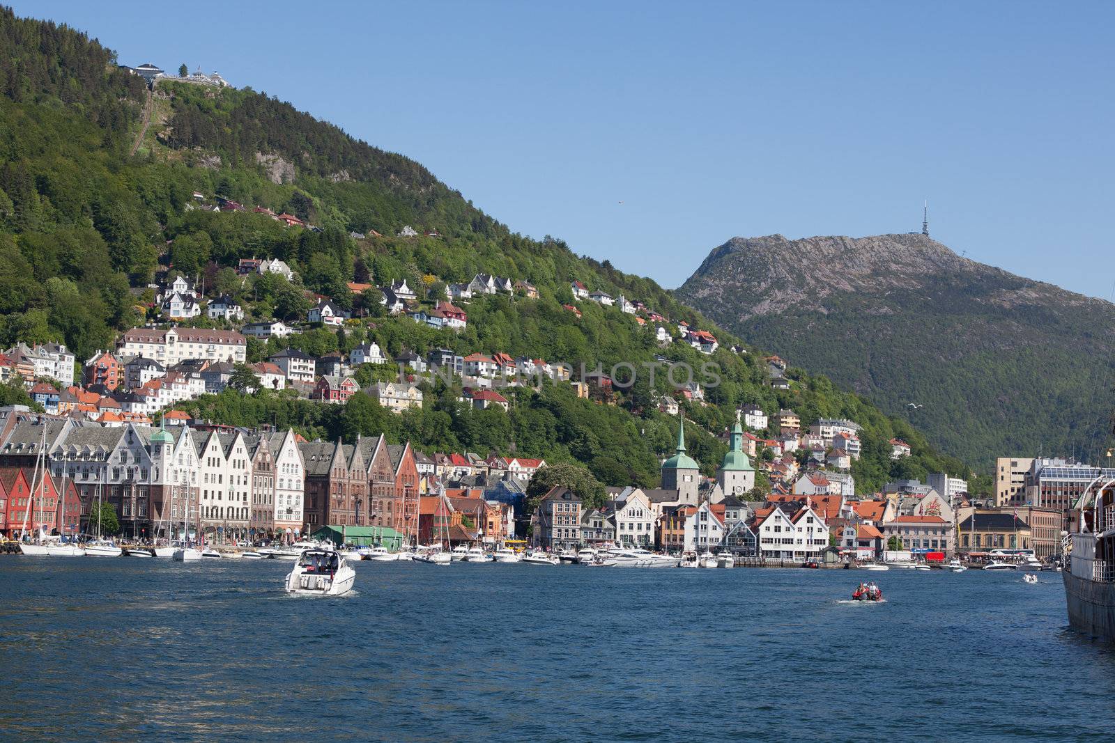 Photo from Bergen, Norway