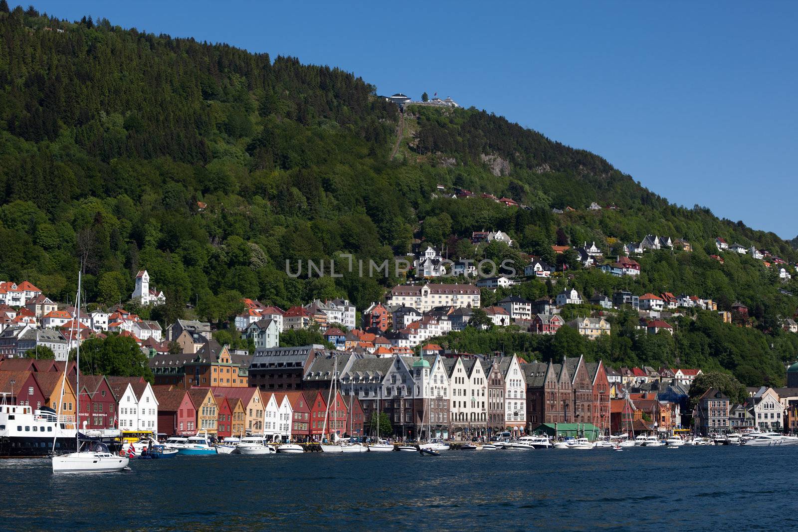 Photo from Bergen, Norway