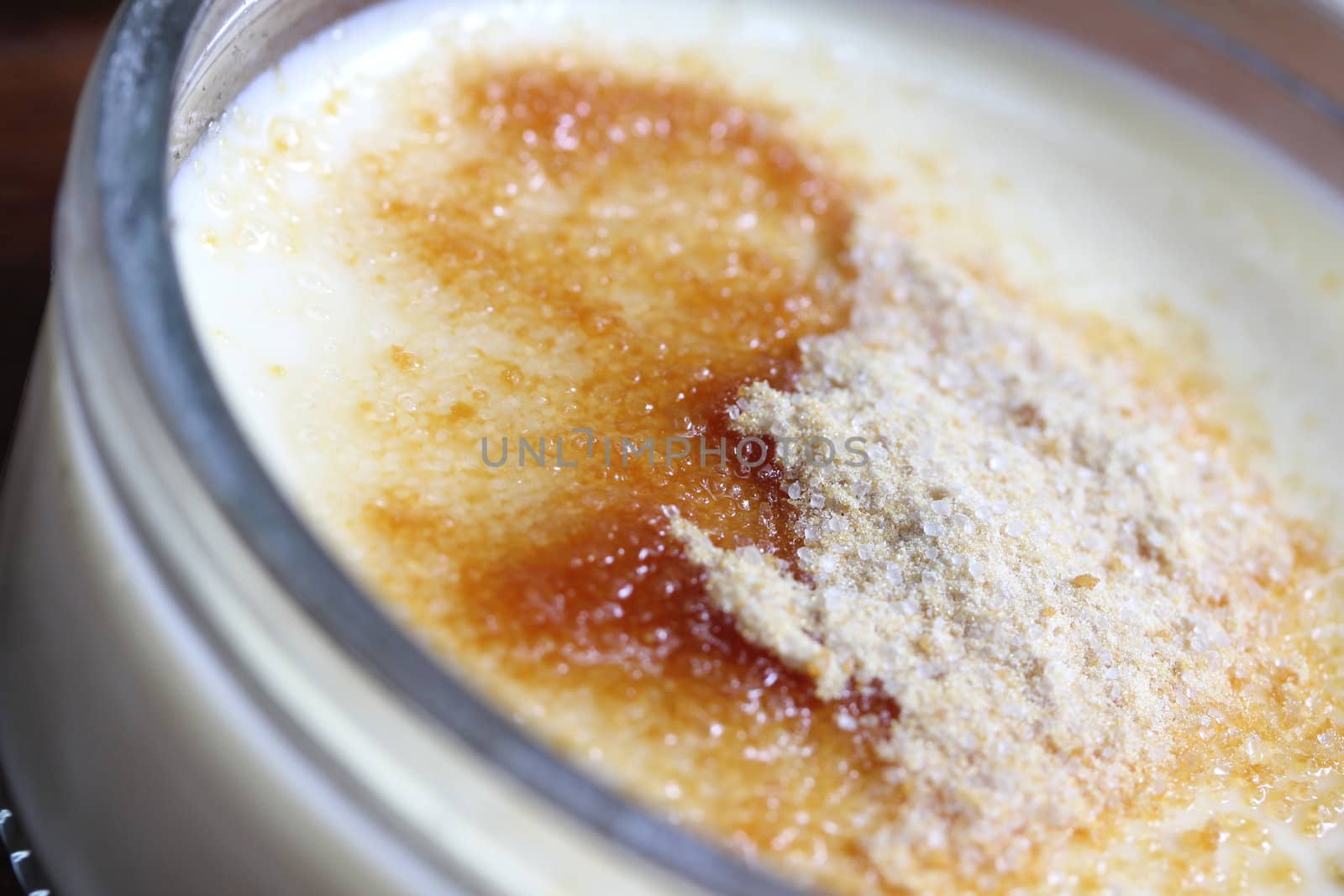 creme brulee by Teka77