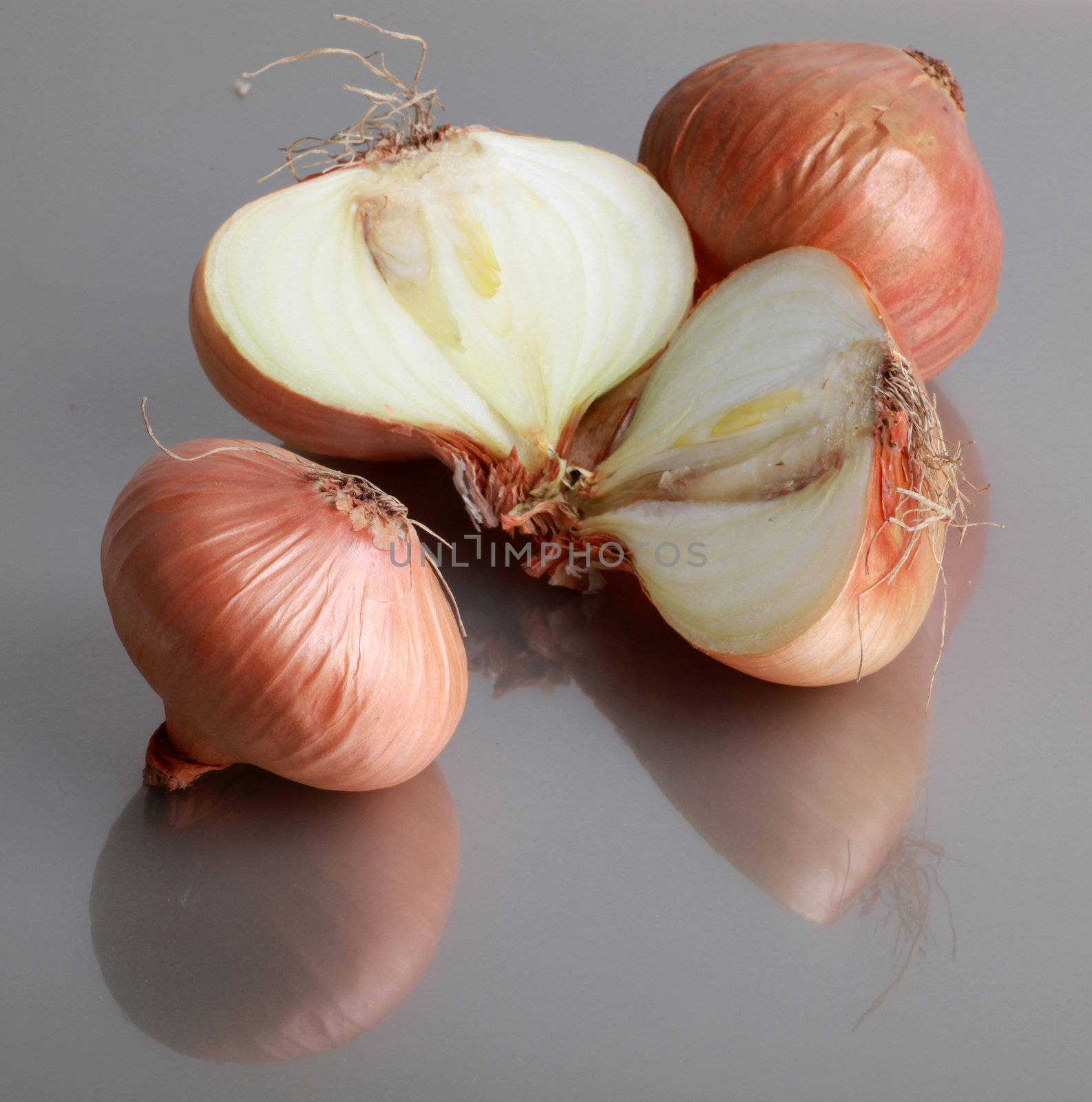Fresh onion.