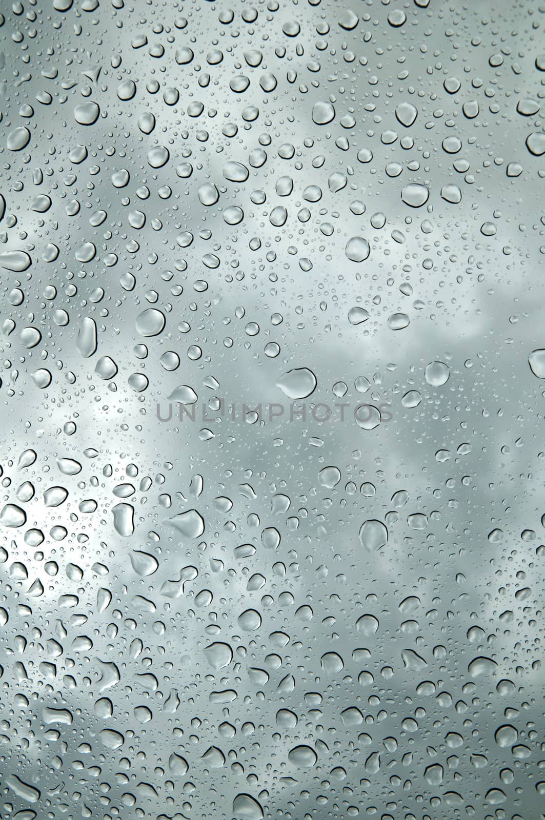 Water Droplet Background by REBELProductions