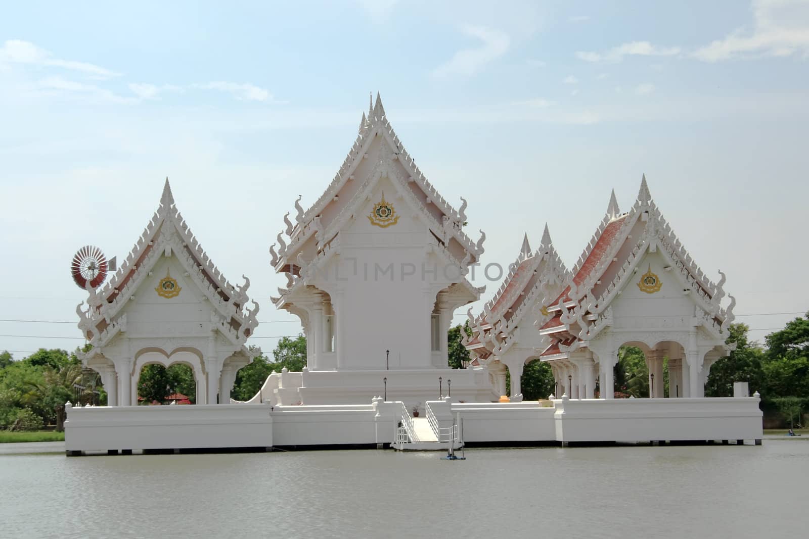 temple in thailand