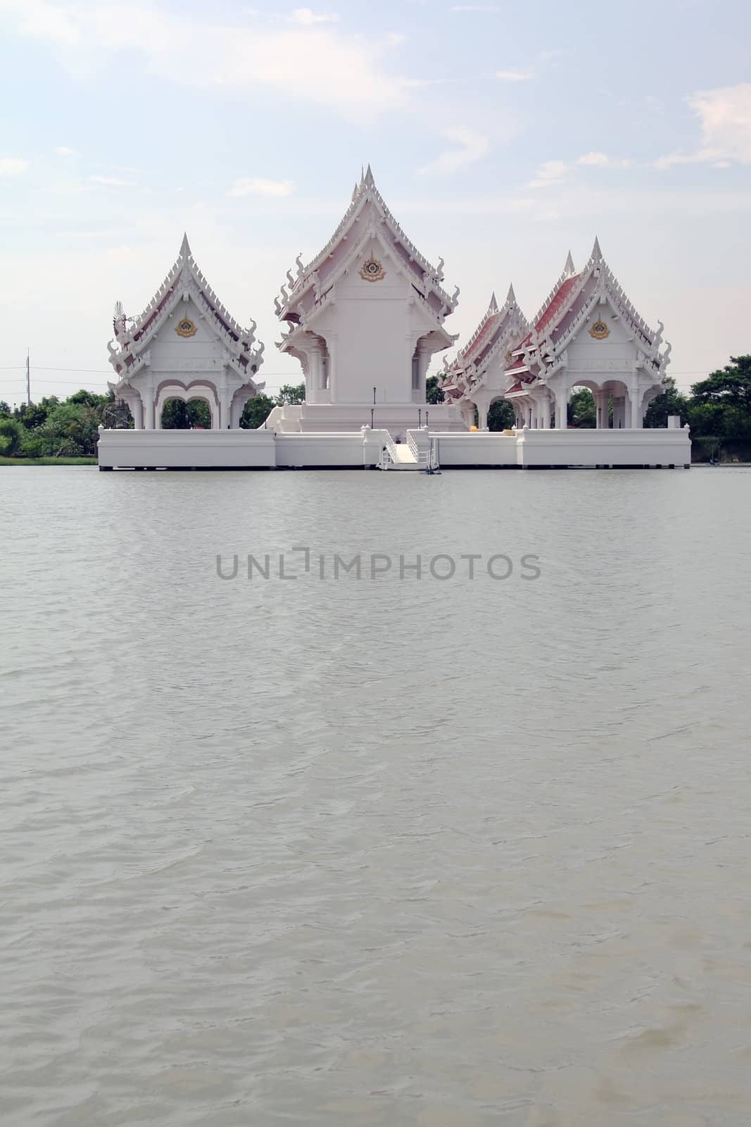 temple in thailand