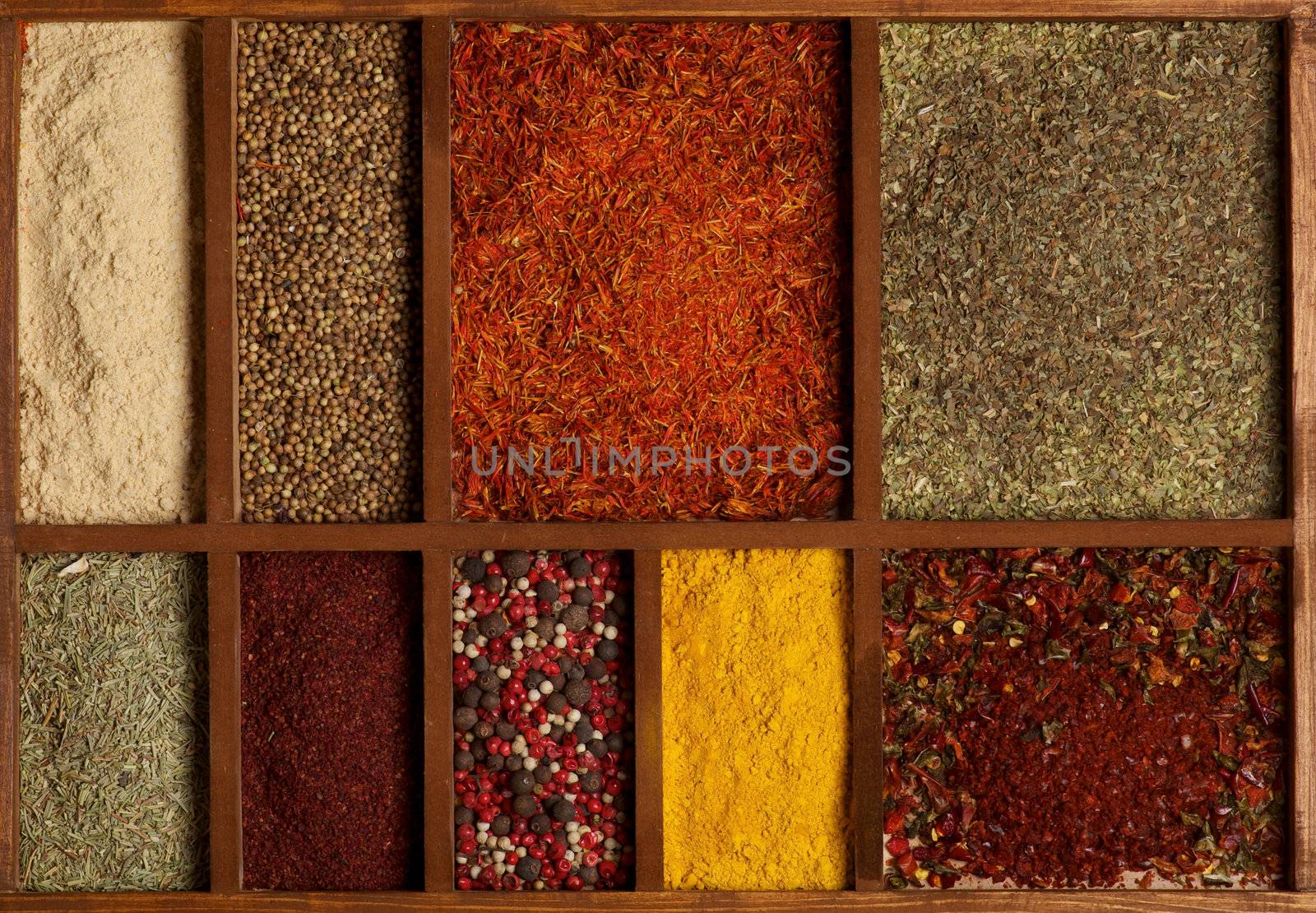 Spicy Spices by zhekos