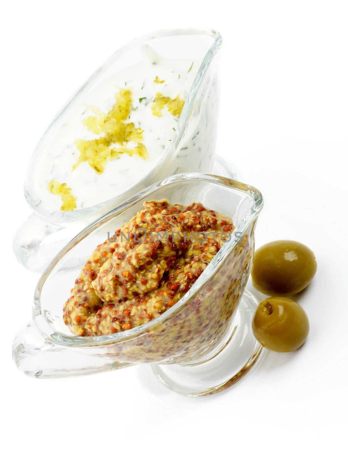 Mustard and Tartar by zhekos