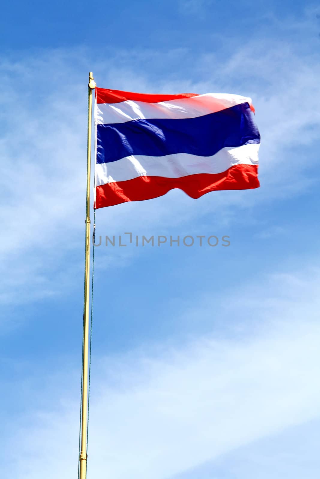 Thai national flag