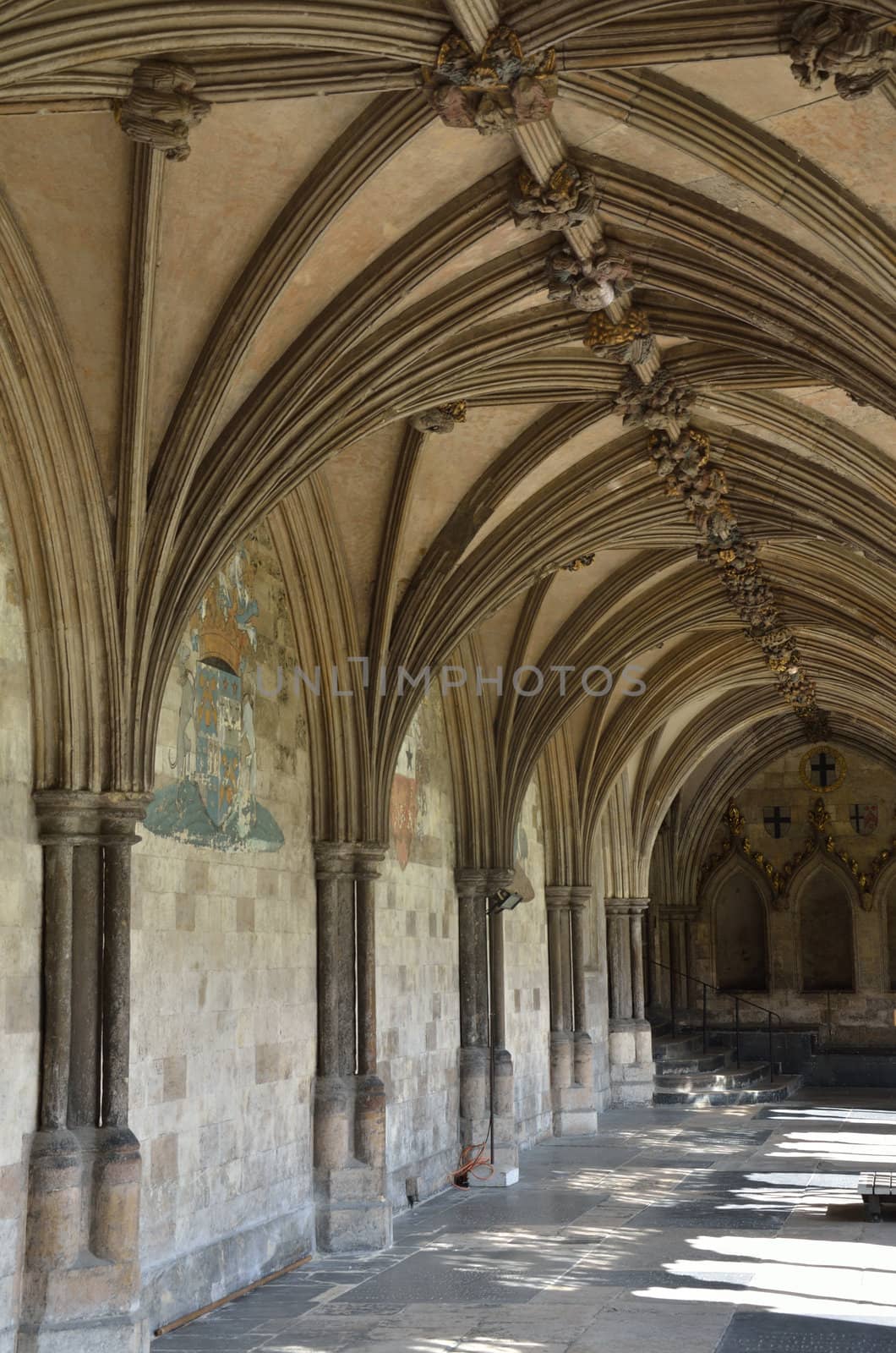 Cloisters by pauws99