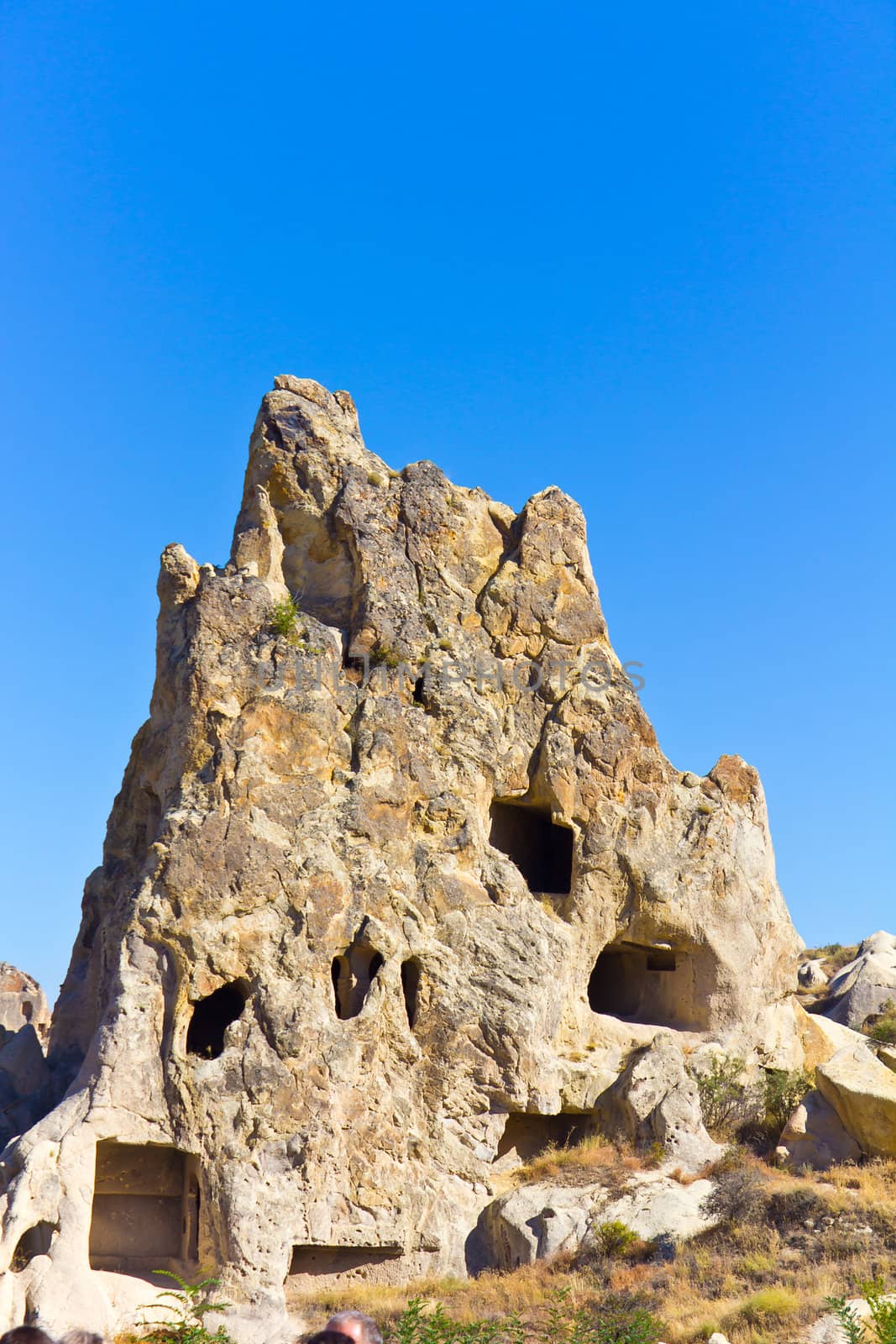 Cappadocia by AlehElly