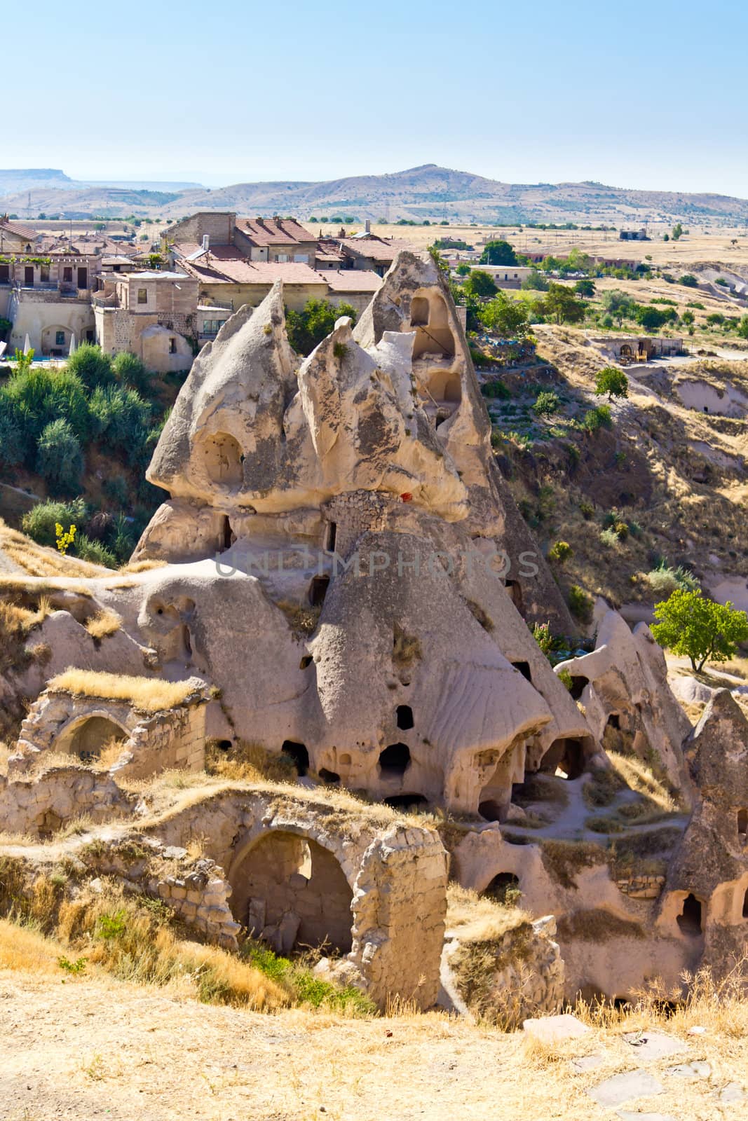 Cappadocia by AlehElly