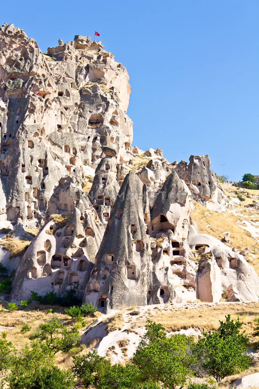 Cappadocia by AlehElly