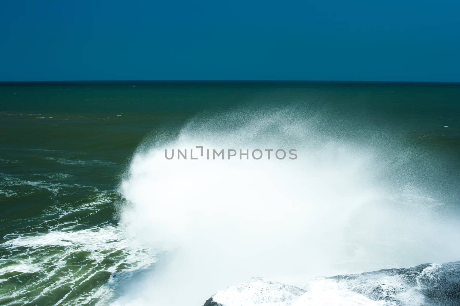 Waves of the Indian Ocean by GNNick