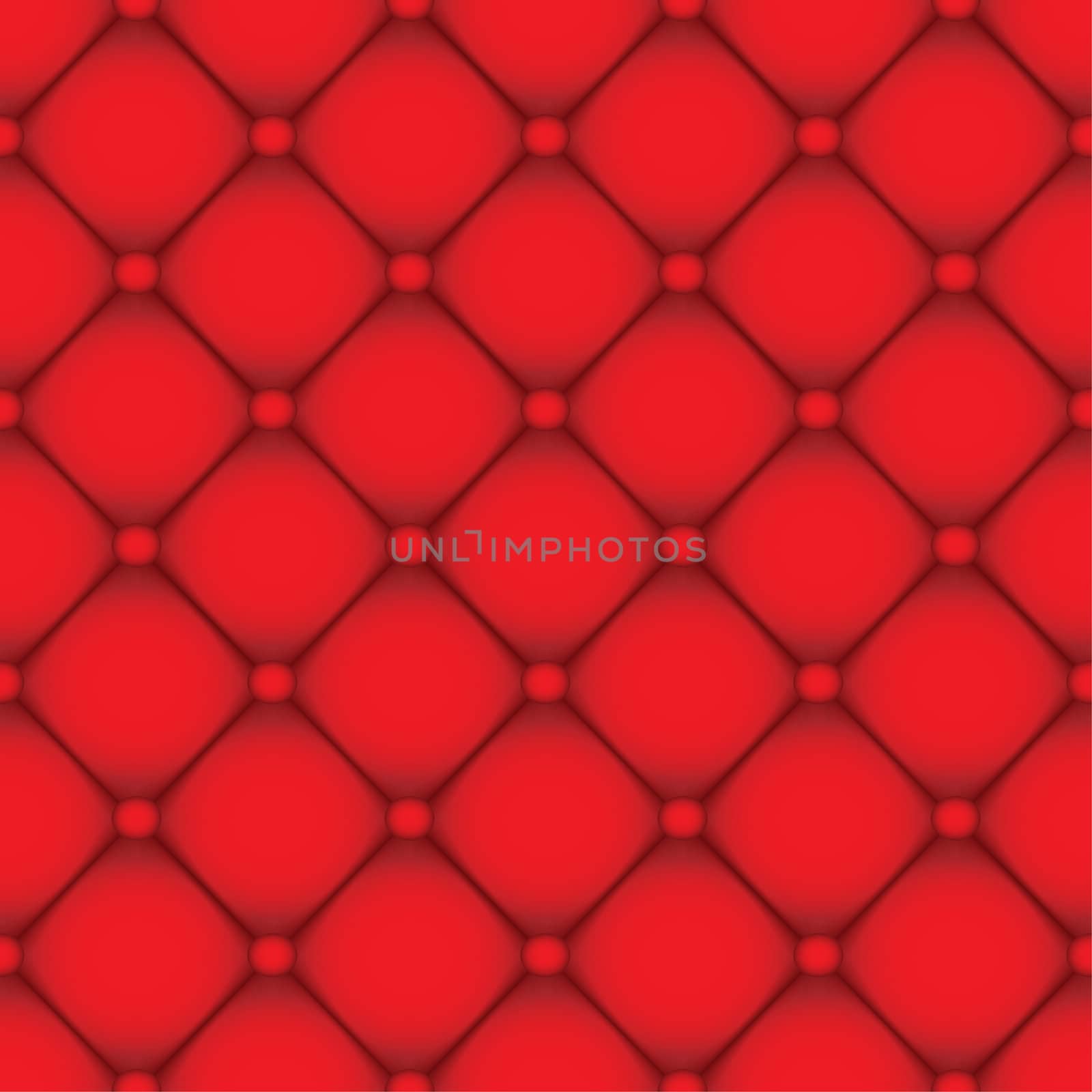 Red leather background by nicemonkey