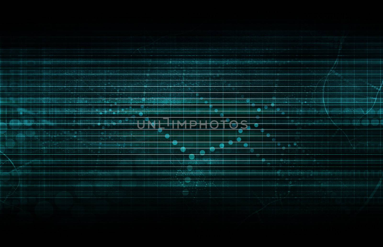 Technology Network Over the Internet and Wireless