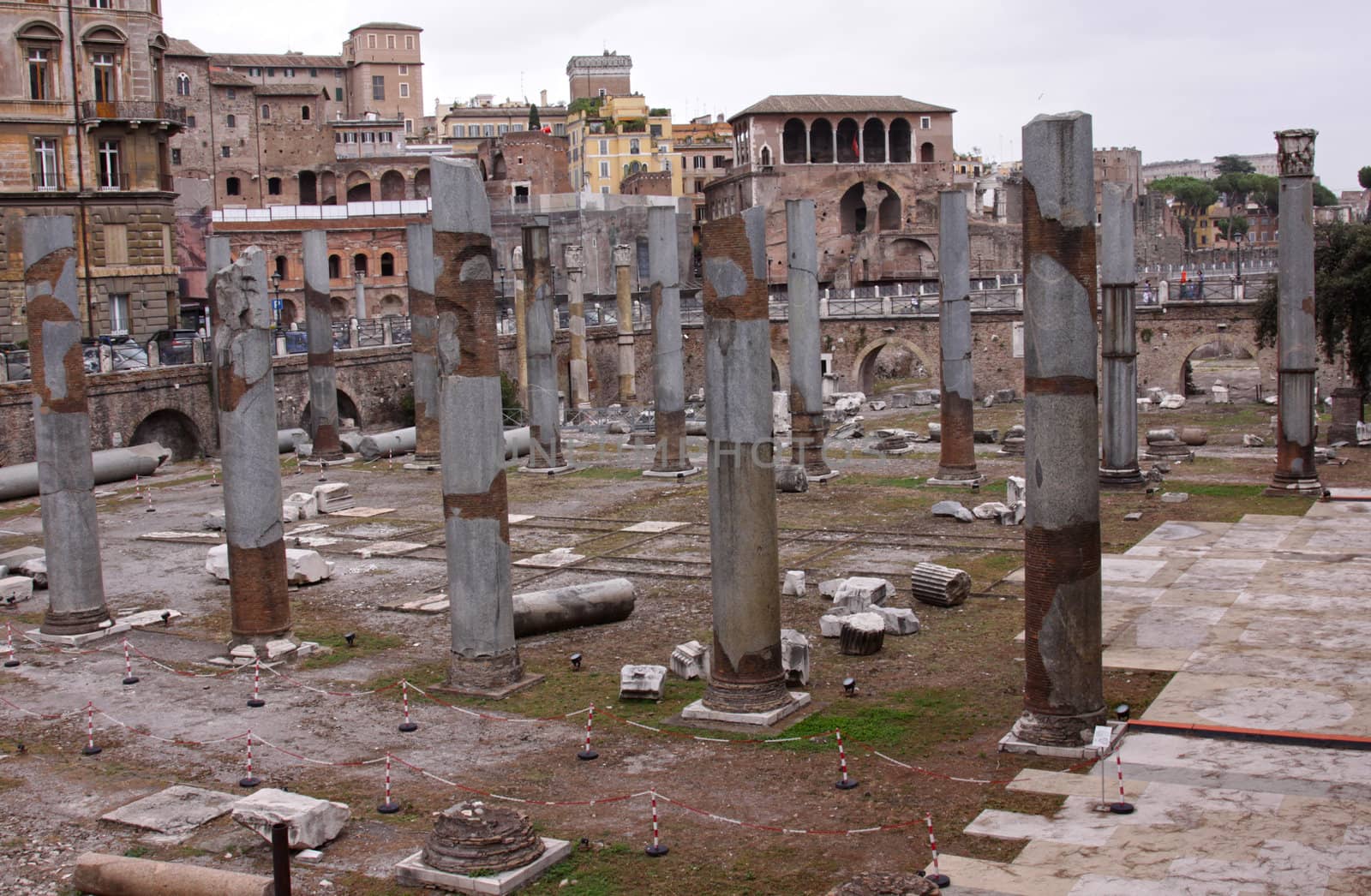 Trajan's Forum
 by ca2hill